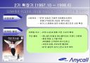 anycall 브랜드 젼략 변화 15페이지