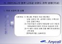 anycall 브랜드 젼략 변화 31페이지