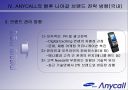 anycall 브랜드 젼략 변화 33페이지