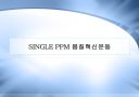single ppm 1페이지