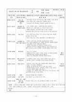 보육실습일지4주 10페이지