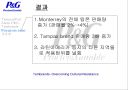 CASE 4-2 Tambrands-Overcoming Cultural Resistance(탐브랜즈의 문화적 극복) 16페이지