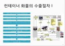 컨테이너와 선박의 종류 11페이지