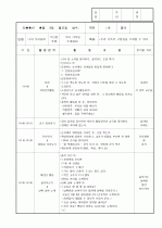 보육실습일지/보육일지 11페이지