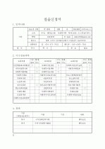 사회복지현장실습신청서-1[1] 1페이지