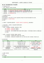 증권투자상담사 : 제3과목 금융상품 및 직무윤리 1페이지