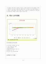 [무상급식] 무상급식 논란과 찬반입장 - 무상급식현황, 주요쟁점 보고서 4페이지