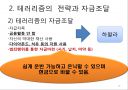 테러리즘의 발생과 대응 (테러리즘의 정의·배경·목적, 테러리즘의 전략과 자금조달, 종류와 사례, 테러리즘으로 인한 비용, 테러리즘 대응과 그에 따른 민주주의 보호, 시사점).ppt 19페이지