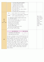 ★[만4세] 일일계획안[최종] 생활주제 - 건강과 안전 / 주제 - 맛있는 음식과 건강 / 소주제 - 골고루 먹기 9페이지