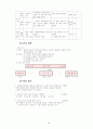 3학년 (국어과) 연간 지도 계획 58페이지