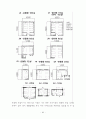 치태전문요양병원의 병동 및 병실  유니트에 관한 건축계획적 연구 62페이지