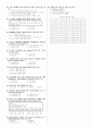 정보처리기능사 필기 기출문제 (2002년 4월 7일 시행) 3페이지