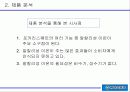 포카리스웨트의 비수기 광고전략 (마케팅전략 기업경영 광고 경영전략 11페이지