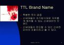 SK 텔레콤 TTL의 브랜드마케팅 : 마케팅전략 광고전략 9페이지