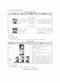 탁구에 대하여 ( 학습지도안 ) 9페이지