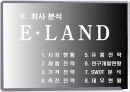 이랜드(E.LAND) 지식경영 사례 11페이지