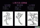 한국화의 특성과 재료 및 표현방법 작품 감상 8페이지