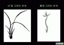 한국화의 특성과 재료 및 표현방법 작품 감상 12페이지