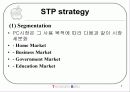 애플컴퓨터의 전략적 분석 발표자료 5페이지