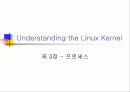 Understanding the Linux Kernel (제 3장 - 프로세스) 1페이지