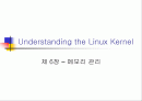 Understanding the Linux Kernel (제 6장 – 메모리 관리) 1페이지