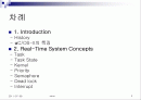 Micro C OS-II (1,2장) 2페이지