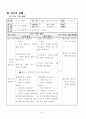 초등 4학년 체육 게임활동 3. 공놀이 공피하기 게임 - 짝피구 게임하기 지도안 8페이지