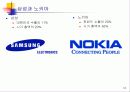 비교분석-Samsung과 Nokia의 비교 18페이지