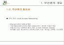 OFDM  무선랜(Wireless LAN) 제안서OFDM  무선랜(Wireless LAN) 제안서 4페이지