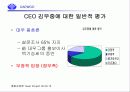 한국의 CEO 탐구-대우그룹의 흥망과 CEO 김우중 - 19페이지