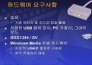 마이크로 소프트 윈도우 미디어 프로그램의 디지틀 기술과 분석 20페이지