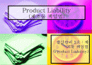 Product Liability- 제조물 책임법에 관한 이해와 분석 1페이지