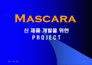 [광고기획] 마스카라 전략 프로젝트 1페이지