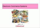 Electronic Commerce Systems -전자상거래 시스템의 구축방법과 실제 1페이지