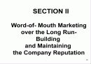 구전 마케팅-Word-of -Mouth Marketing에 대한 이해와 분석, 그리고 사례 12페이지