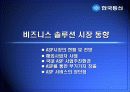 ASP-비즈니스솔루션 사업 계획서-한국통신 실제사례 중심으로 3페이지