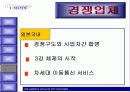 NTT- DOCOMO 회사 분석 및 통신 및 경영환경, 기업 비젼 분석 20페이지