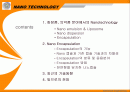 나노 테크놀로지-나노캡술을 이용한 기술 응용과 발전 전망 및 각국의 사례 2페이지