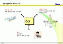 Six-Sigma의 개요 및 접근전략(교내 경영발표전략 대상 수상작) 5페이지