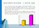 현대사회의 여가문제[ppt-파워포인트] 11페이지