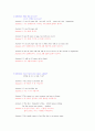  승무원 영어 인터뷰 기출문제와 모범 답안 시리즈1-자기소개- 4페이지