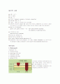 수술실보고서(위암수술) 1페이지