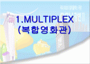 CGV복합상영관 마케팅-MULTIPLEX(복합영화관) 1페이지