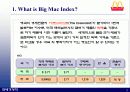 Big Mac Index-맥도날드 빅맥 지수에 대한 이해와 분석 그리고 국제경영학적 분석 3페이지