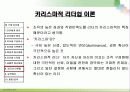 리더십에 대한 파워포인트 발표 자료 22페이지