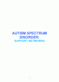 Autism Spectrum Disorder: Support Networks 2페이지