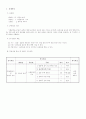 지도의 실제 ,교수학습과정안 2페이지