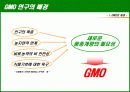 유전자 변형 식품 (GMO)의 정의와 실태, 그리고 향후 대안 5페이지