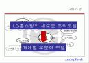 LG홈쇼핑의 조직구조 31페이지