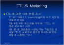  TTL마케팅 전략 16페이지